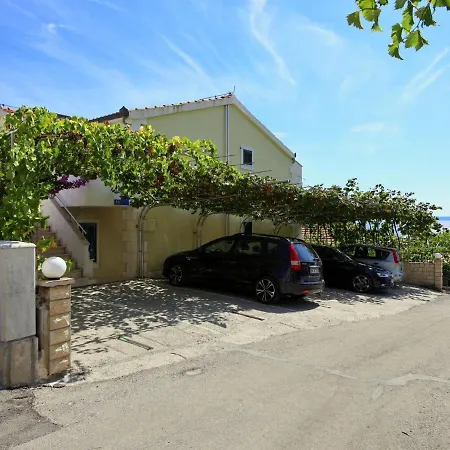 Apartment Villa Andjelka-7 By Interhome Apartment Trogir