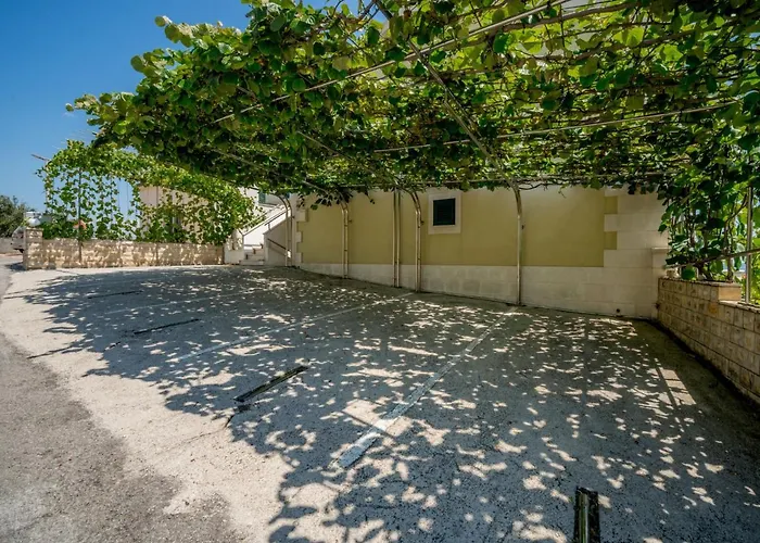 Apartment Villa Andjelka-7 By Interhome Apartment Trogir