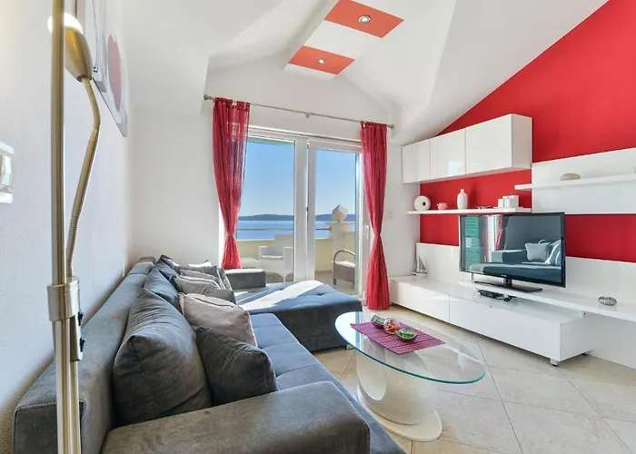 Apartment Villa Andjelka-7 By Interhome * Trogir