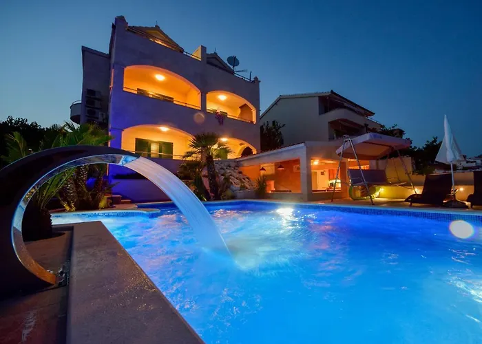 Apartment Villa Andjelka-7 By Interhome Trogir