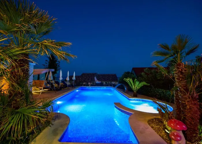 Apartment Villa Andjelka-7 By Interhome Apartment *