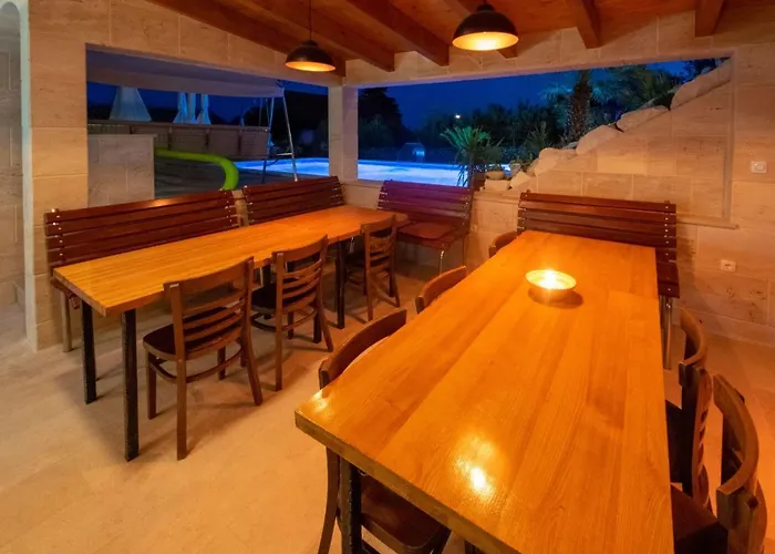 Apartment Villa Andjelka-7 By Interhome Trogir