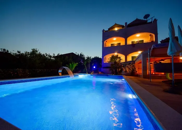 Apartment Apartment Villa Andjelka-7 By Interhome Trogir