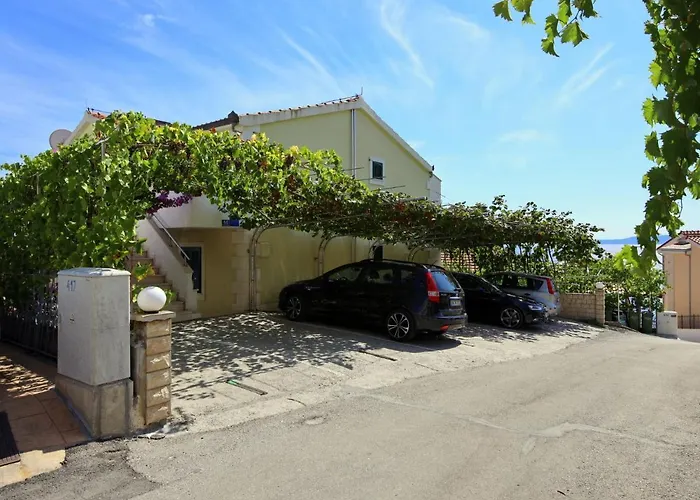 Apartment Villa Andjelka-7 By Interhome Apartment Trogir