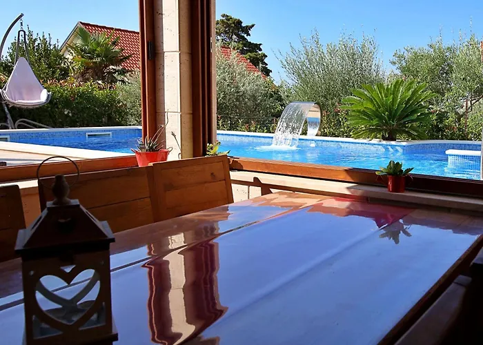 Apartment Villa Andjelka-7 By Interhome * Trogir