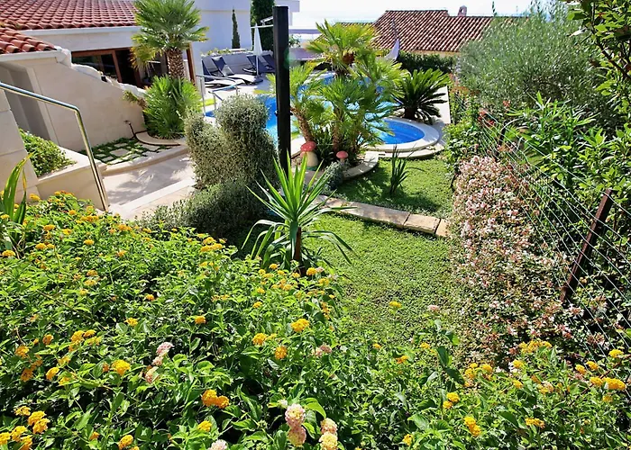 Apartment Apartment Villa Andjelka-7 By Interhome Trogir