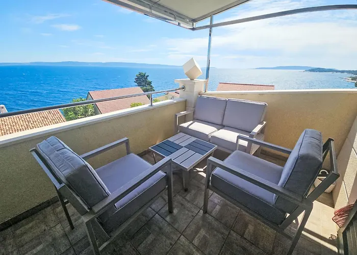 Apartment Villa Andjelka-7 By Interhome Trogir